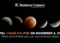 Total lunar eclipse on November 8, 2022: When and Where you can watch Blood Moon