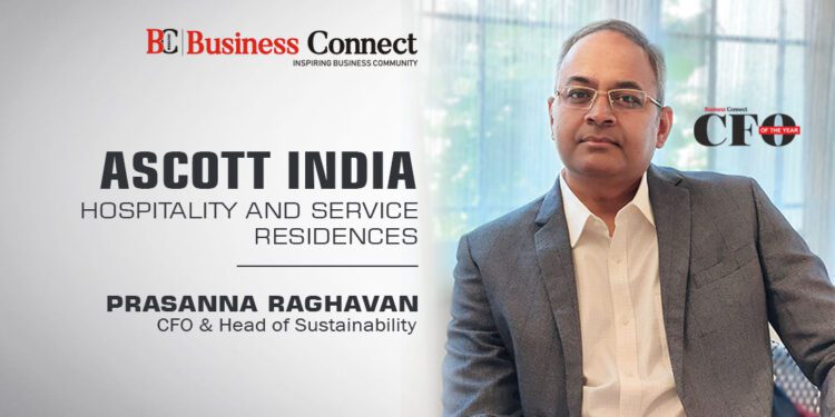 ascott india