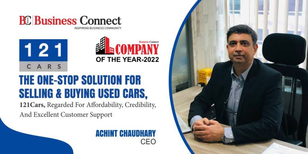 THE ONE-STOP SOLUTION FOR SELLING & BUYING USED CARS,