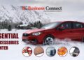 5 Essential Car Accessories for Winter