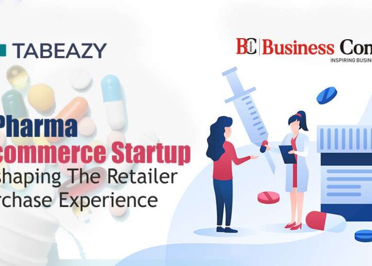 A Pharma E-commerce startup reshaping the retailer purchase experience