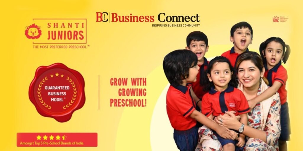 Volatile Business Vs. Growing Pre-School Business.