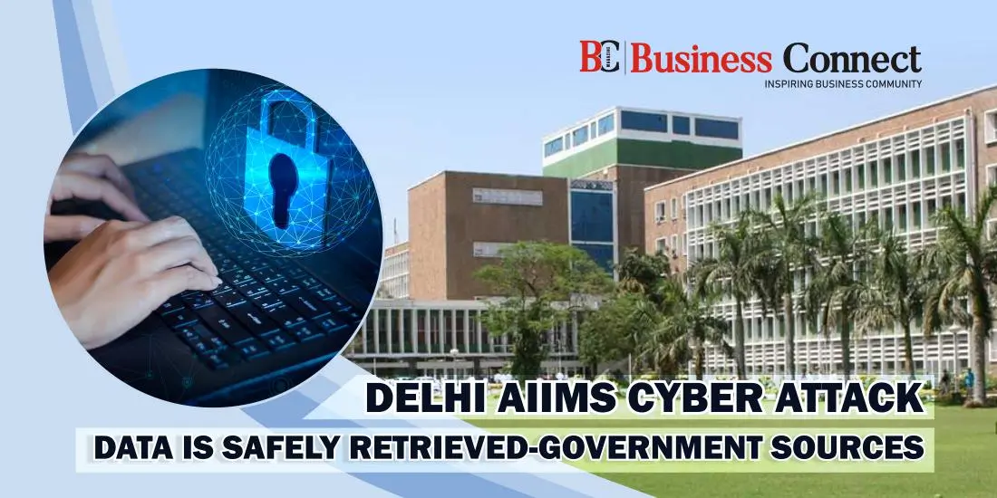 Delhi AIIMS Cyber Attack: Data Is Safely Retrieved- Government Sources