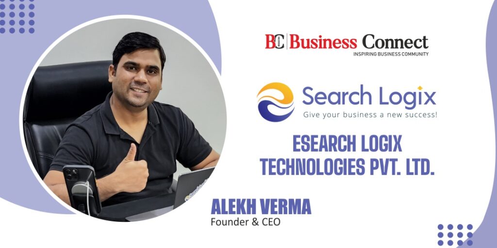 ESEARCH LOGIX TECHNOLOGIES PVT. LTD.