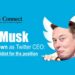 Elon Musk will step down as Twitter CEO: Looking for an idiot for the position