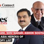 Gautam Adani, Shiv Nadar, Ashok Soota on Forbes Asia