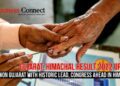 Gujarat, Himachal result 2022 update: BJP won Gujarat with historic lead, Congress ahead in Himachal