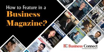 How to Feature in a Business Magazine?