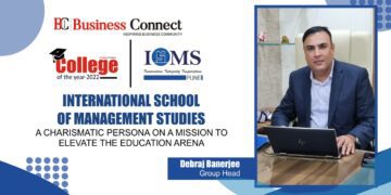 INTERNATIONAL SCHOOL OF MANAGEMENT STUDIES