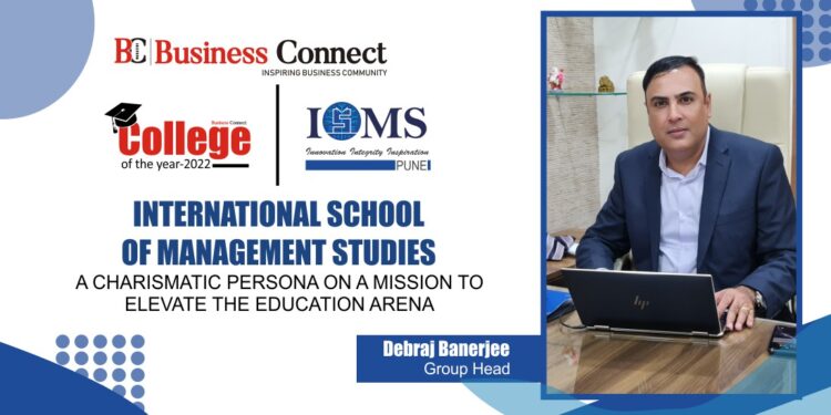 INTERNATIONAL SCHOOL OF MANAGEMENT STUDIES