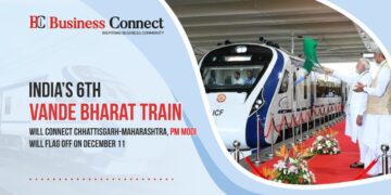 India's 6th Vande Bharat train will connect Chhattisgarh-Maharashtra, PM Modi will flag off on December 11