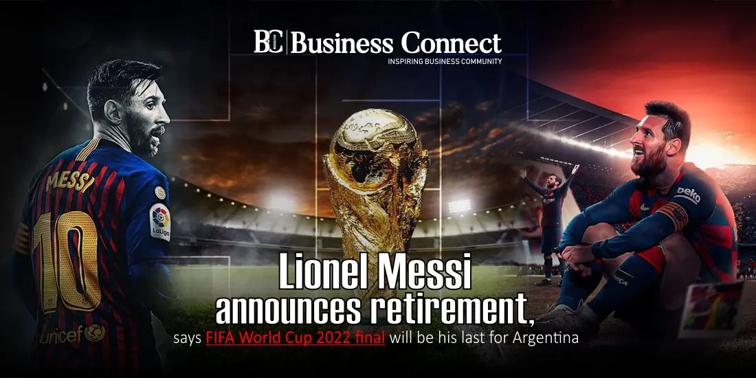 Lionel Messi announces retirement, says FIFA World Cup 2022 final will be his last for Argentina