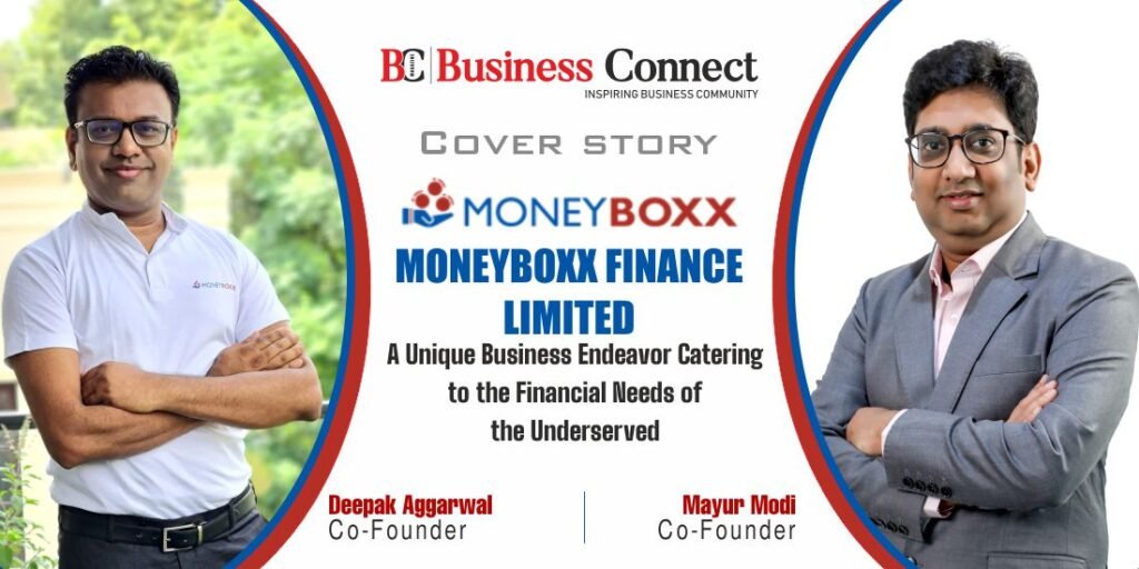 MONEYBOXX FINANCE LIMITED