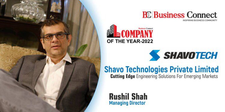 Shavo Technologies Private Limited