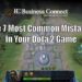 The 7 Most Common Mistakes In Your Dota 2 Game