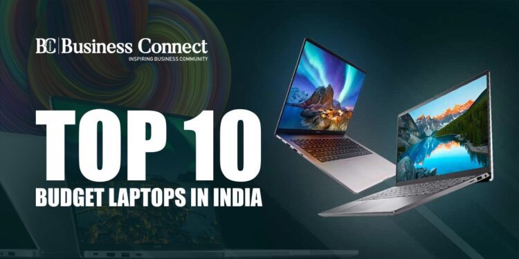 Top 10 budget laptops in India
