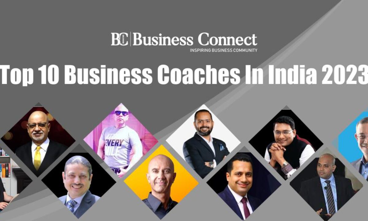Top 10 Best Business Coaches in India