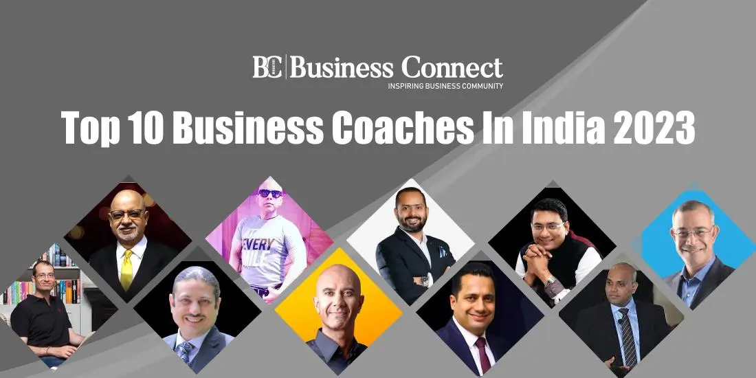 Top 10 business coaches in India 2024