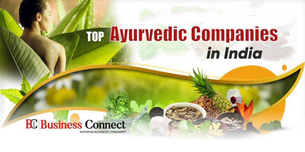 Top Ayurvedic Companies in India