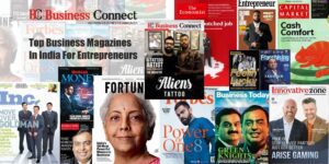 Top Business Magazines in India for Entrepreneurs