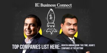 Top companies list here: Mukesh Ambani boom this time, Adani's companies at the bottom!
