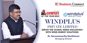 WINDPLUS PRIVATE LIMITED