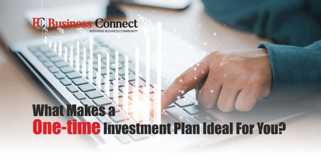 one time investment business plan in india