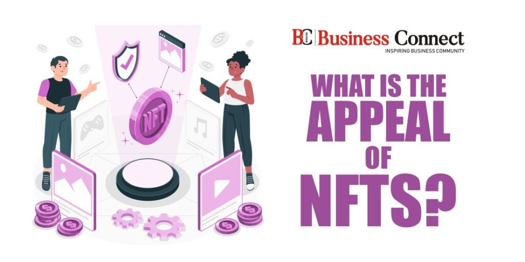 What is the Appeal of NFTs