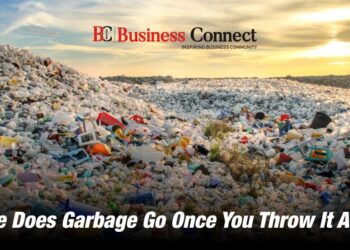 Where Does Garbage Go Once You Throw It Away?