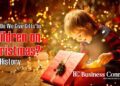 Why Do We Give Gifts to Children on Christmas? - A History