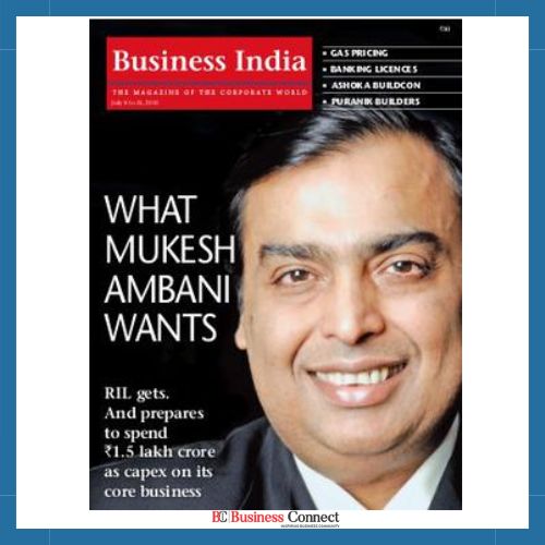 Top 10 Business Magazines In India For Entrepreneurs | BCM