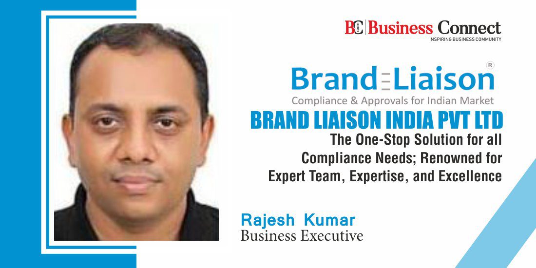 Brand Liaison India Pvt. Ltd.