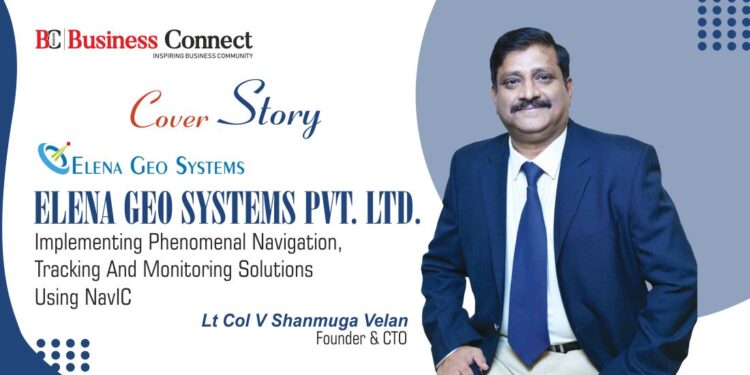 ELENA GEO SYSTEMS PVT. LTD.