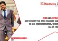 Ideas and Aspirations are the first two steps towards Success: The CEO, Aashish Bhardwaj's unheard tale of triumph