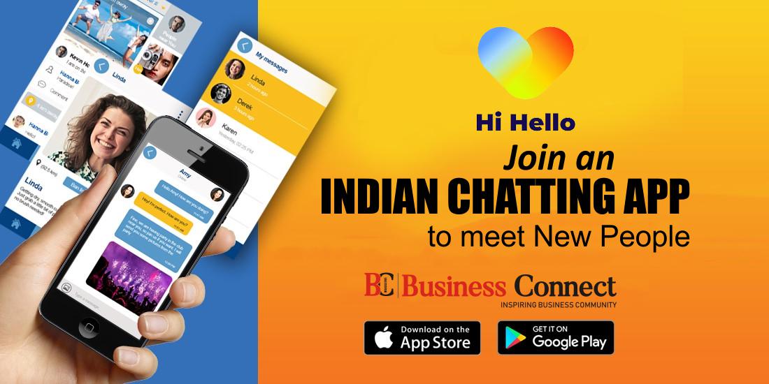 Join an Indian chatting app to meet New People 
