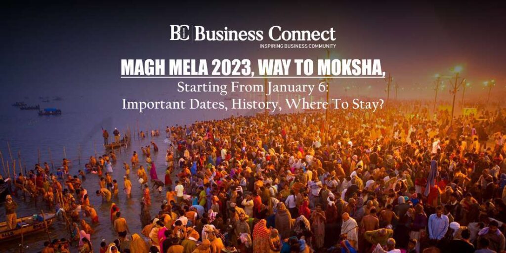 Magh Mela 2023, way to Moksha, starting from January 6: Important dates, history, where to Stay? Magh Mela 2023, way to Moksha, starting from January 6: Important dates, history, where to Stay?