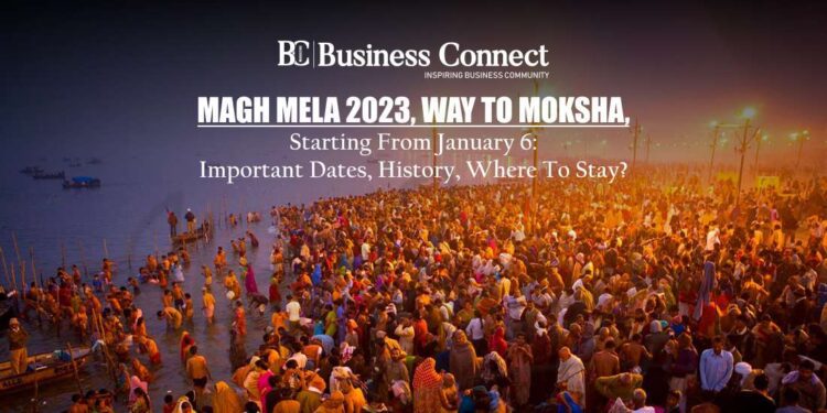 Magh Mela 2023, way to Moksha, starting from January 6: Important dates, history, where to Stay?