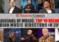 Magicians of music: Top 10 richest Indian Music Directors in 2023