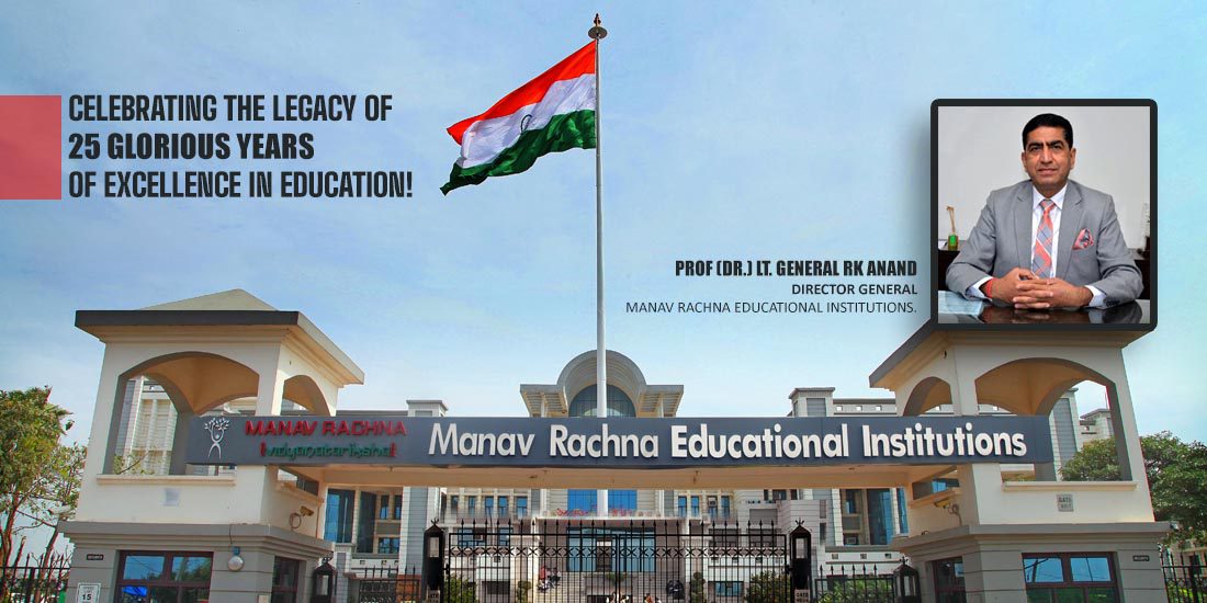 Manav Rachna Educational Institutions