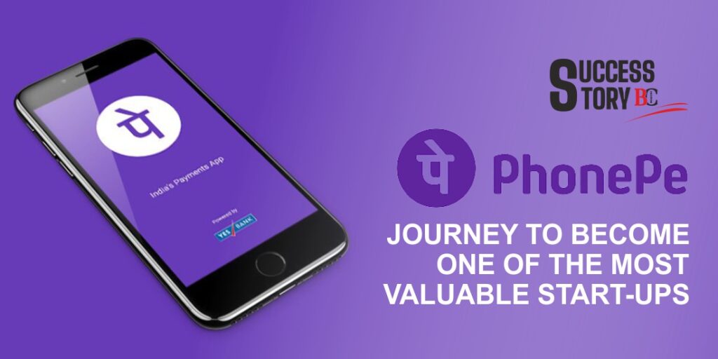 PhonePe's journey to become one of the most valuable start-ups