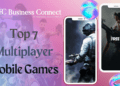 Top 7 Multiplayer Mobile Games