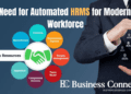 The Need for Automated HRMS for Modern-day Workforce