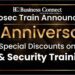 Infosec Train Announces Anniversary Special Discounts on IT & Security Training