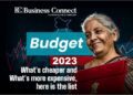 Budget 2023: What’s cheaper and What’s more expensive, here is the list