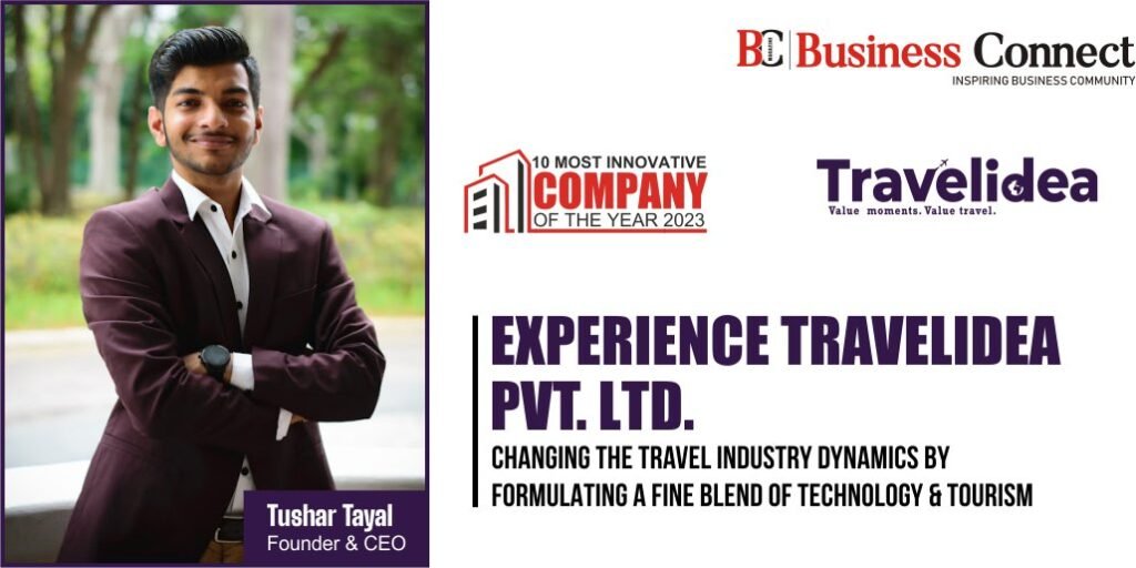 Experience Travelidea Private Limited