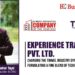 Experience Travelidea Private Limited