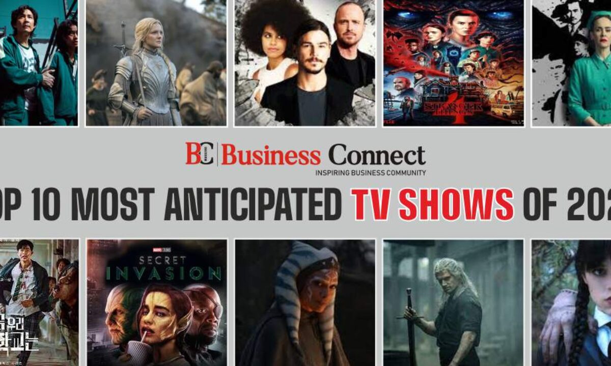 The Most Anticipated TV Shows of 2023 - PRIMETIMER