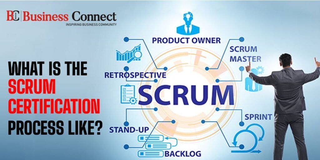 What is the Scrum certification process like?