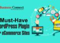 5 Must-Have WordPress Plugin For eCommerce Sites