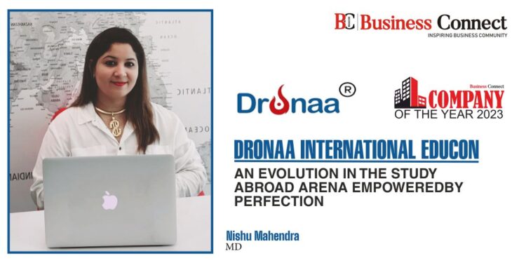 DRONAA INTERNATIONAL EDUCON